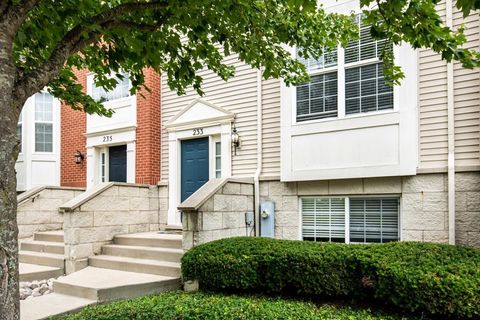 Tiny photo for 233 Jackson Street, Gilberts, IL 60136 (MLS # 12523674)