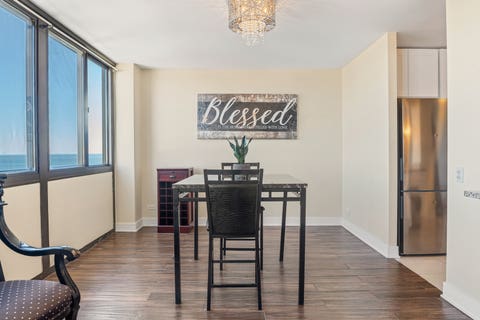 Tiny photo for 4800 S Lake Park Avenue #2005, Chicago, IL 60615 (MLS # 12661988)
