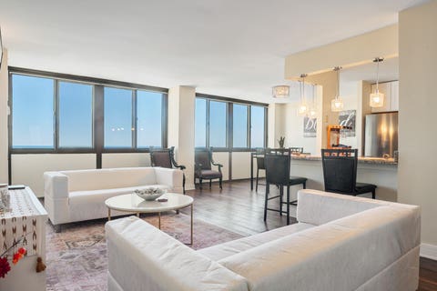 Tiny photo for 4800 S Lake Park Avenue #2005, Chicago, IL 60615 (MLS # 12661988)