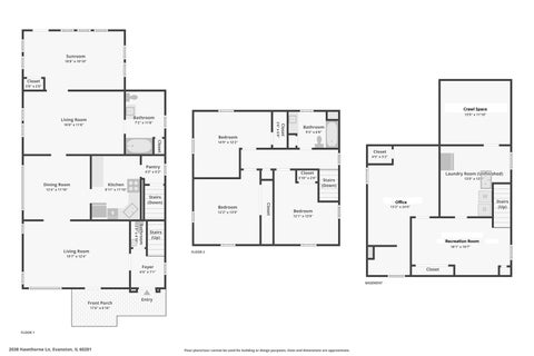 Tiny photo for Evanston, IL 60201 (MLS # 12743113)