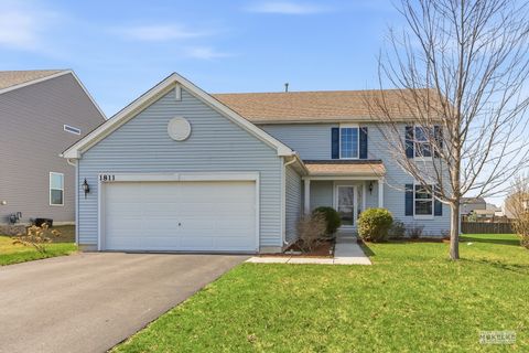 Photo of 1811 Flagstone Street, Joliet, IL 60431 (MLS # 12591690)