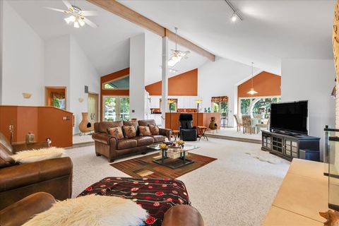 Tiny photo for 664 White Oak Way, Yorkville, IL 60560 (MLS # 12390178)