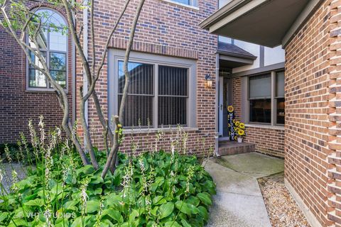 A home in Orland Park