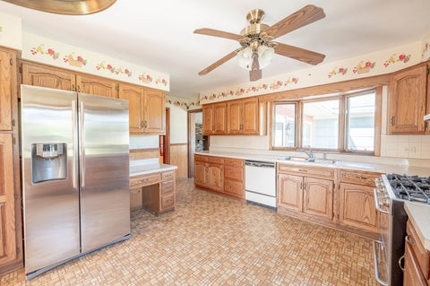 Tiny photo for 3002 Miller Avenue, South Chicago Heights, IL 60411 (MLS # 12739461)