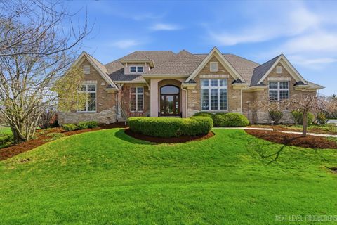 Photo of 1933 Spring Valley Drive, Elburn, IL 60119 (MLS # 12614851)