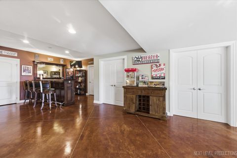 Tiny photo for 1933 Spring Valley Drive, Elburn, IL 60119 (MLS # 12614851)