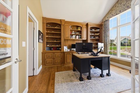 Tiny photo for 1933 Spring Valley Drive, Elburn, IL 60119 (MLS # 12614851)