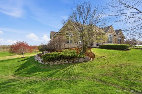 Tiny photo for 1933 Spring Valley Drive, Elburn, IL 60119 (MLS # 12614851)