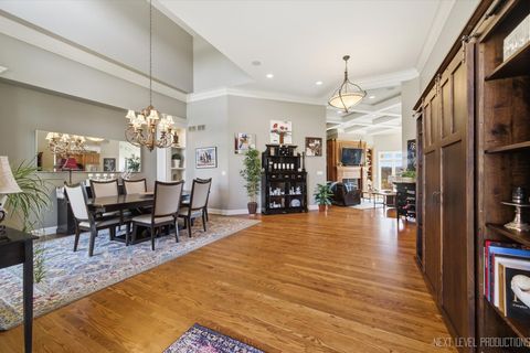 Tiny photo for 1933 Spring Valley Drive, Elburn, IL 60119 (MLS # 12614851)