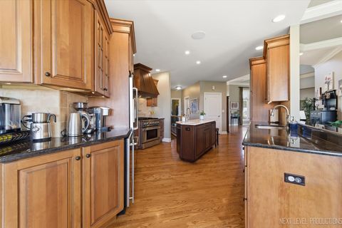 Tiny photo for 1933 Spring Valley Drive, Elburn, IL 60119 (MLS # 12614851)