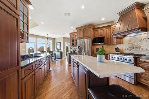 Tiny photo for 1933 Spring Valley Drive, Elburn, IL 60119 (MLS # 12614851)