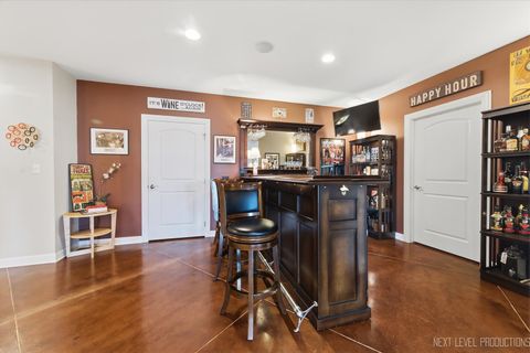 Tiny photo for 1933 Spring Valley Drive, Elburn, IL 60119 (MLS # 12614851)