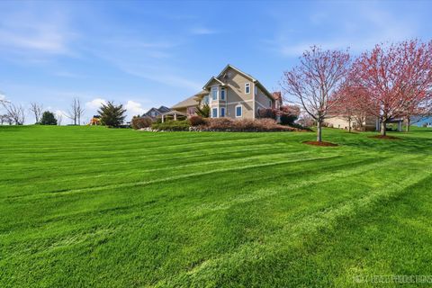 Tiny photo for 1933 Spring Valley Drive, Elburn, IL 60119 (MLS # 12614851)