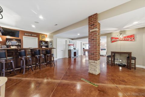 Tiny photo for 1933 Spring Valley Drive, Elburn, IL 60119 (MLS # 12614851)