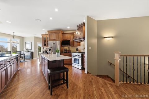 Tiny photo for 1933 Spring Valley Drive, Elburn, IL 60119 (MLS # 12614851)