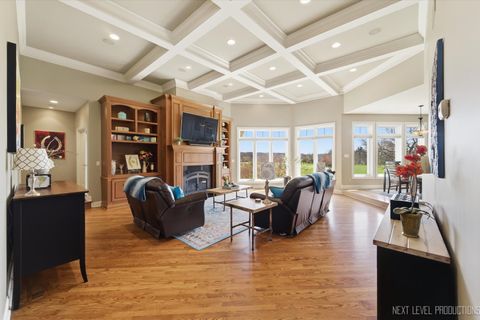 Tiny photo for 1933 Spring Valley Drive, Elburn, IL 60119 (MLS # 12614851)