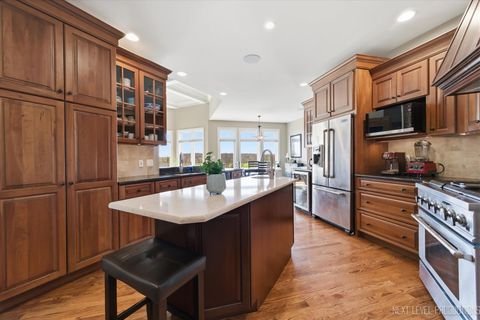 Tiny photo for 1933 Spring Valley Drive, Elburn, IL 60119 (MLS # 12614851)