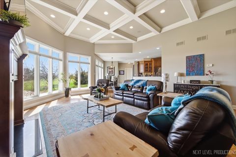 Tiny photo for 1933 Spring Valley Drive, Elburn, IL 60119 (MLS # 12614851)