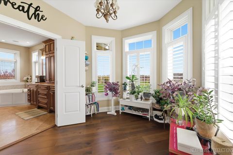 Tiny photo for 1933 Spring Valley Drive, Elburn, IL 60119 (MLS # 12614851)