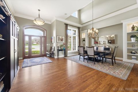 Tiny photo for 1933 Spring Valley Drive, Elburn, IL 60119 (MLS # 12614851)