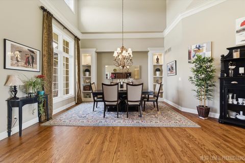 Tiny photo for 1933 Spring Valley Drive, Elburn, IL 60119 (MLS # 12614851)