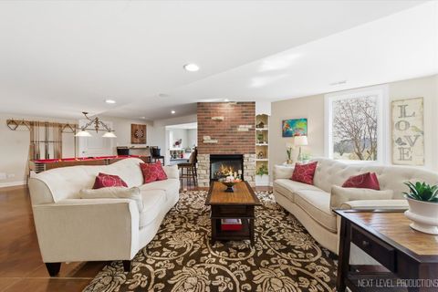 Tiny photo for 1933 Spring Valley Drive, Elburn, IL 60119 (MLS # 12614851)