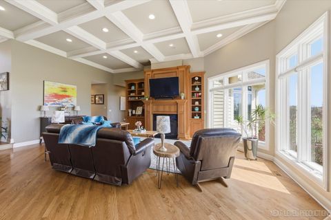 Tiny photo for 1933 Spring Valley Drive, Elburn, IL 60119 (MLS # 12614851)