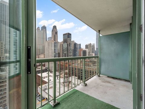 Tiny photo for 111 W Maple Street #1401, Chicago, IL 60610 (MLS # 12594314)