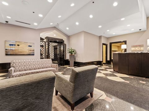 Tiny photo for 111 W Maple Street #1401, Chicago, IL 60610 (MLS # 12594314)