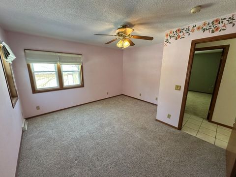 Tiny photo for 612 Fulton Street, Grand Mound, IA 52751 (MLS # 12594463)