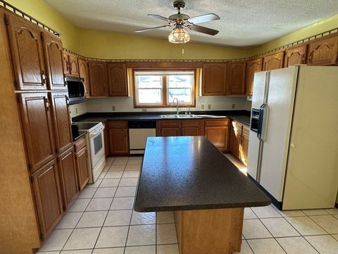 Tiny photo for 612 Fulton Street, Grand Mound, IA 52751 (MLS # 12594463)