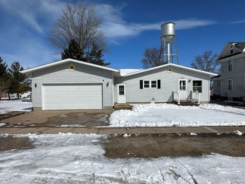 Photo of 612 Fulton Street, Grand Mound, IA 52751 (MLS # 12594463)
