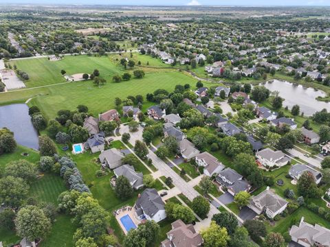 Tiny photo for 2524 Freeland Court, Naperville, IL 60564 (MLS # 12461432)