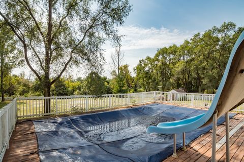 Tiny photo for 6107 Coachlight Road, Crystal Lake, IL 60012 (MLS # 12462400)