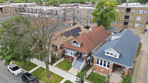 Tiny photo for 6318 S Fairfield Avenue, Chicago, IL 60629 (MLS # 12756062)