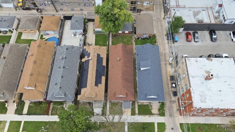 Tiny photo for 6318 S Fairfield Avenue, Chicago, IL 60629 (MLS # 12756062)