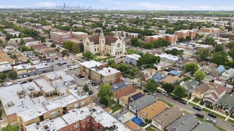 Tiny photo for 6318 S Fairfield Avenue, Chicago, IL 60629 (MLS # 12756062)