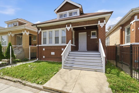 Tiny photo for 6318 S Fairfield Avenue, Chicago, IL 60629 (MLS # 12756062)