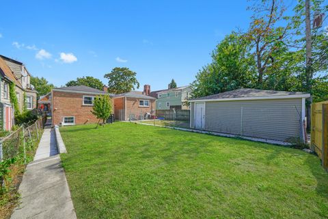 Tiny photo for 6642 S Wolcott Avenue, Chicago, IL 60636 (MLS # 12528531)