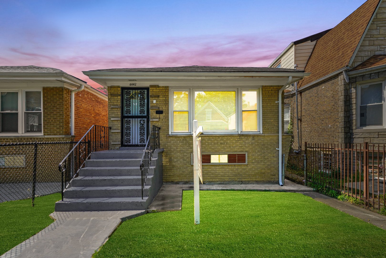 6642 S Wolcott Avenue