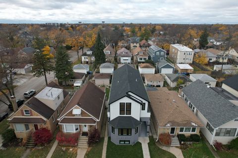 A home in Chicago