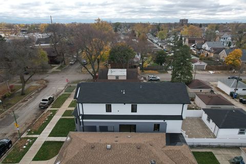 A home in Chicago