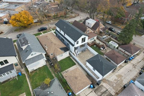 A home in Chicago