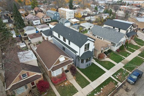 A home in Chicago