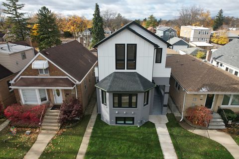 A home in Chicago