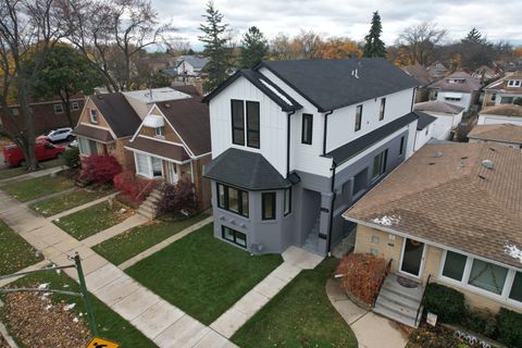 A home in Chicago