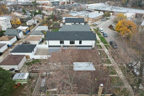 A home in Chicago