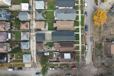 A home in Chicago