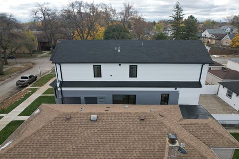 A home in Chicago