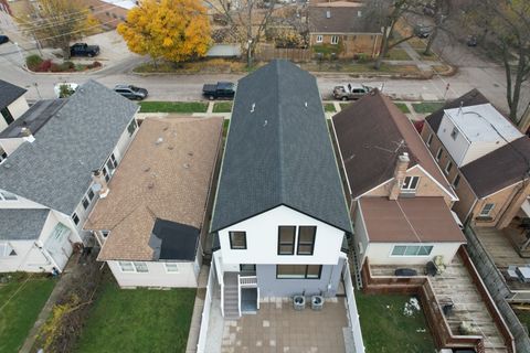 A home in Chicago